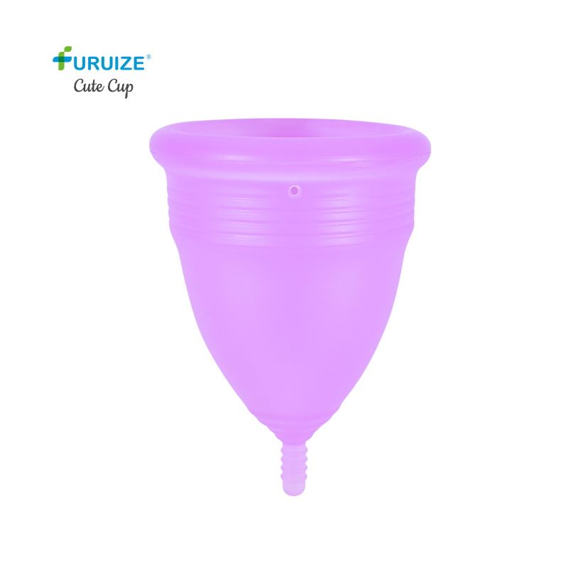 Furuize The Women Cups Factory Material Is 100% Medical Grade Silicone