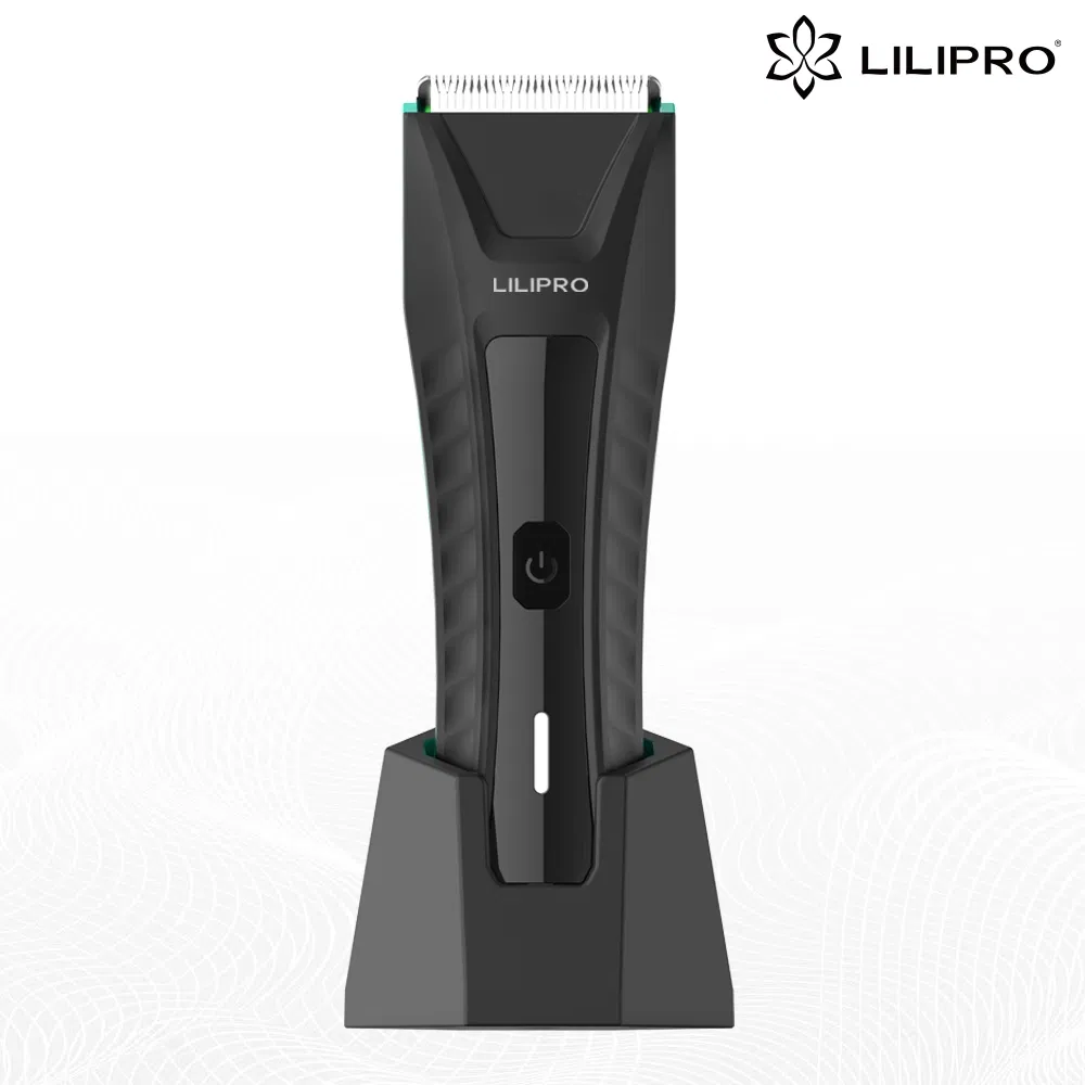 Lilipro B2 Adult Male Body Trimmer, Groin & Body Hair Barber Electric Pelvic Trimmer Pubic Hair Planer