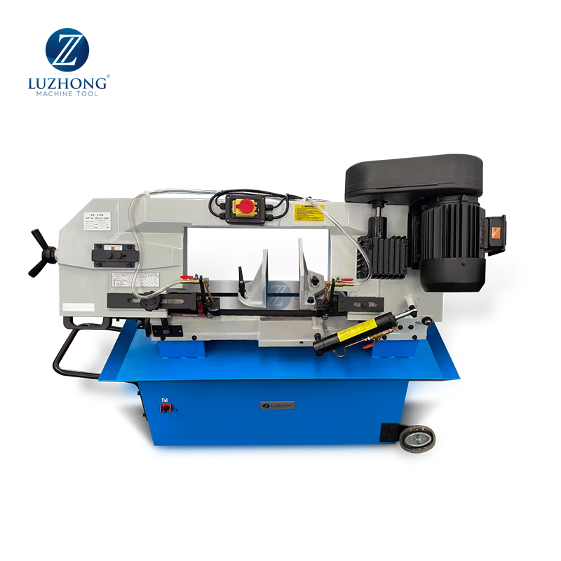 Станок ленточнопильный по металлу BS-912B