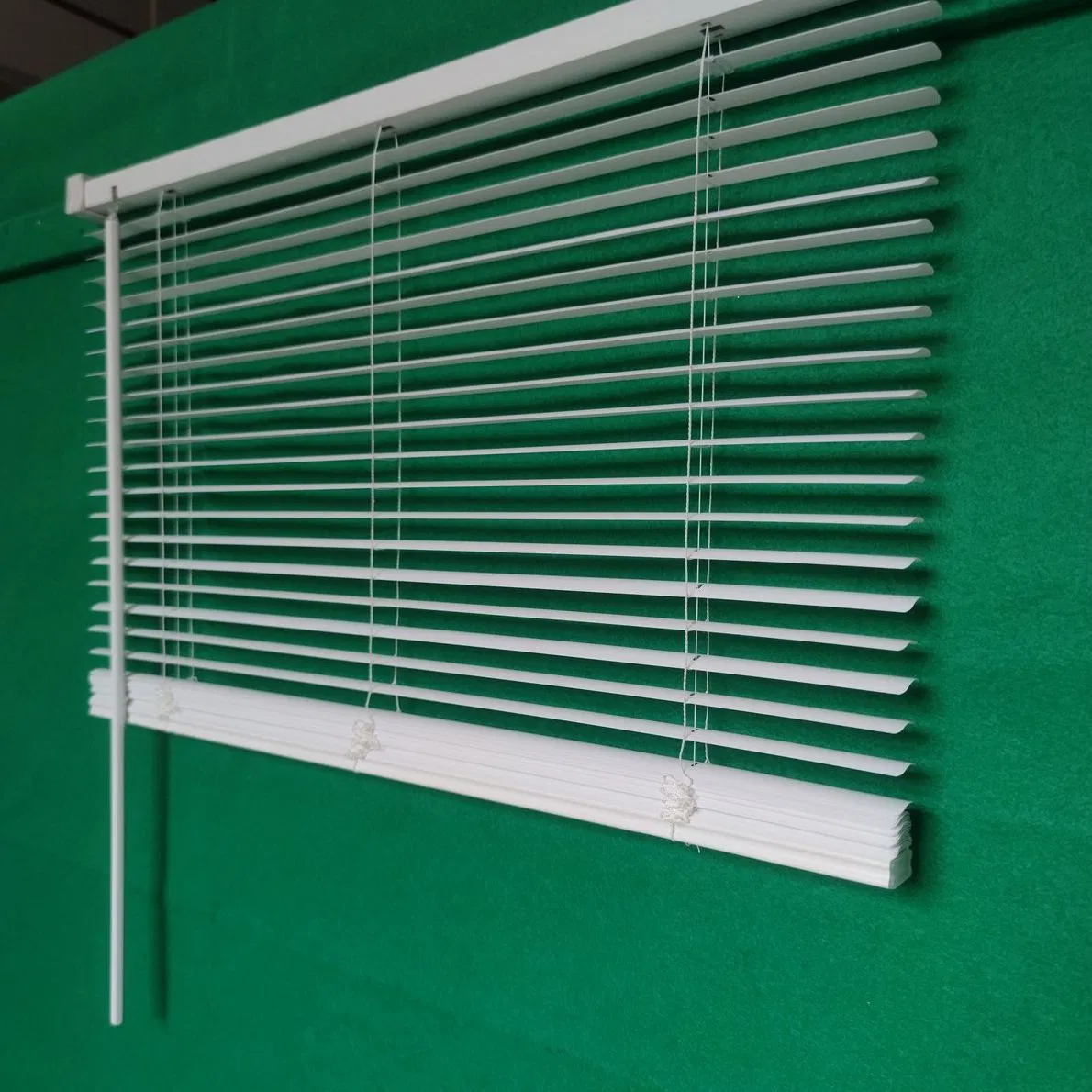 Factory High Quality Fauxwood Blinds Window Wooden Blinds