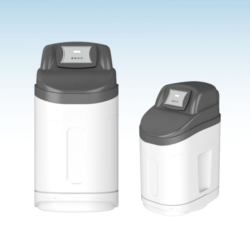 Factory Price Water Softener for Home Appliance 1000L Automatic Control Ion Exchange