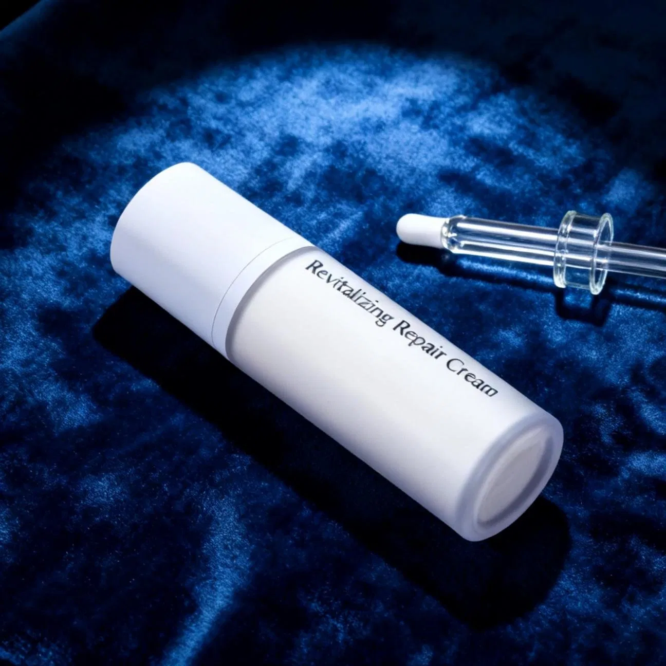 Blue Light Protection Antioxidant Panthenol & Shea Butter Defense Face Cream for Digital Age Skin Stressors