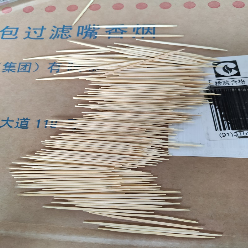 Toothpick Packs