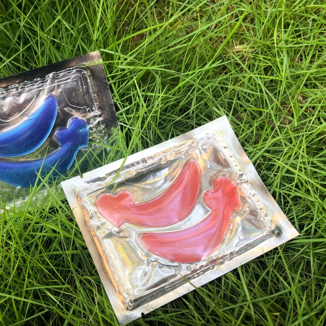 Private Label Dark Circle Hyaluronic Acid Collagen Eye Patch Mask