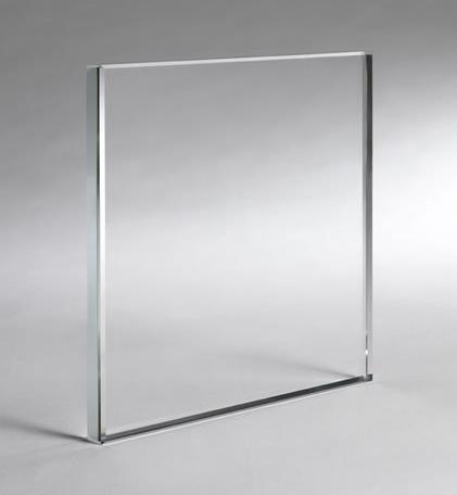 Factoty Flat Pyrex Borosilicate Glass Plate Pyrex Glass Sheet