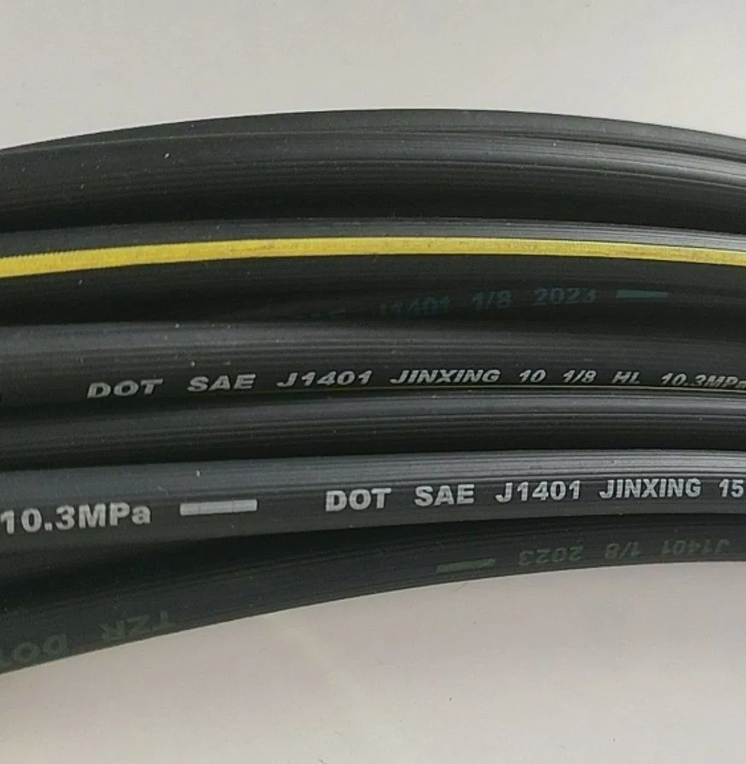 Тормозной шланг масляный SAE J1401, 1/8 дюйма