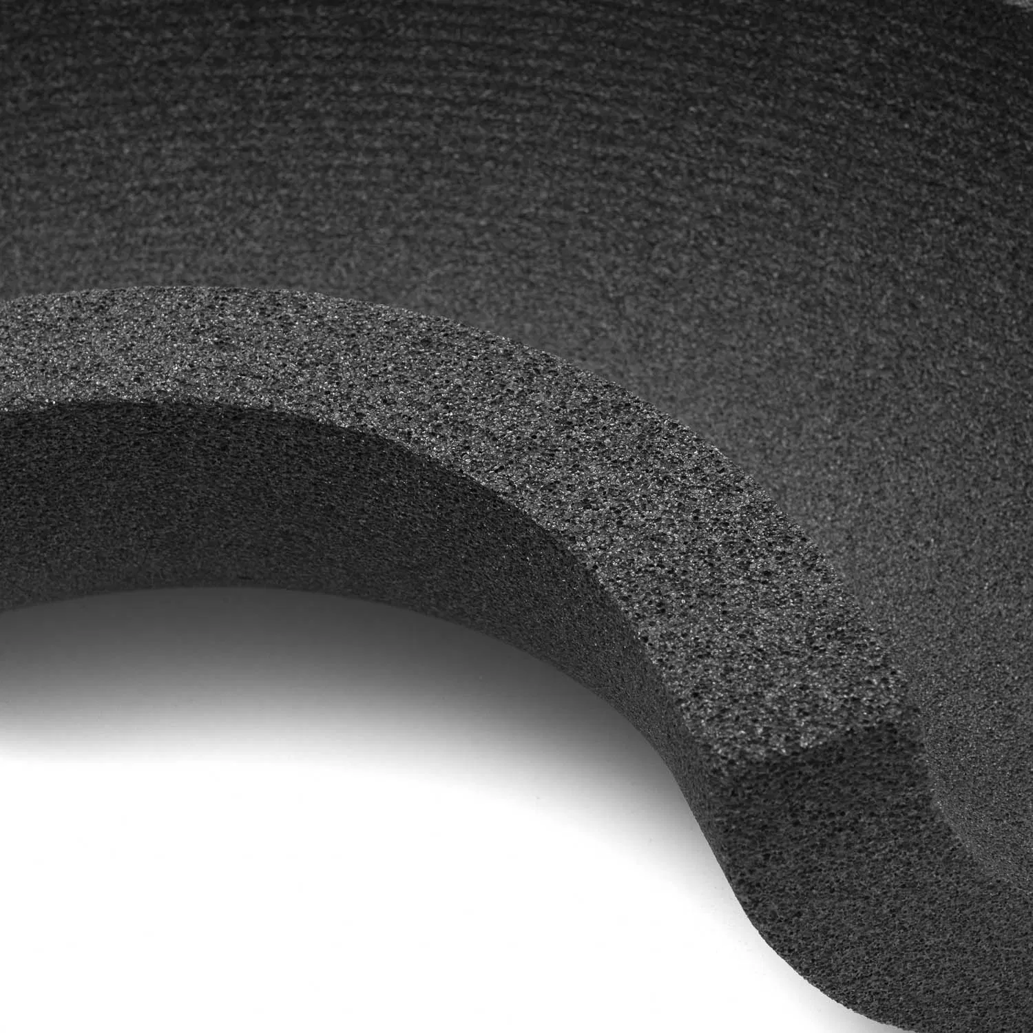 ASTM Black Foam Glass Board Insulation with High Density