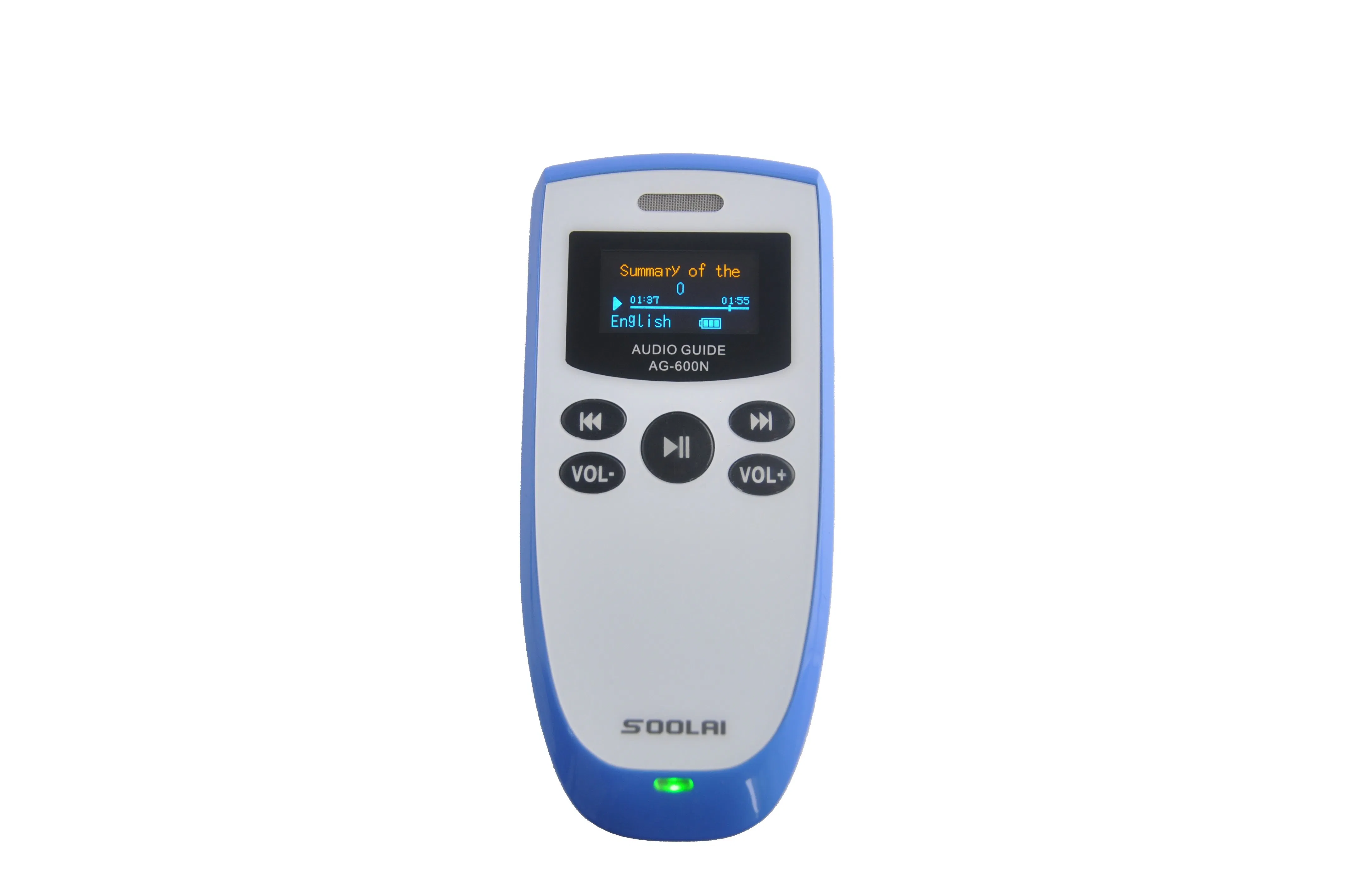 Умный аудиогид Soolai AG-600N