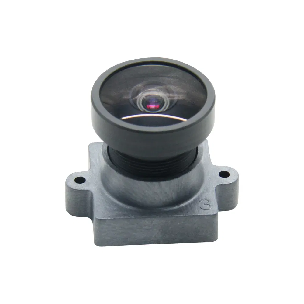 Объектив CCTV M12 4Мп F1.8 для камер видеонаблюдения