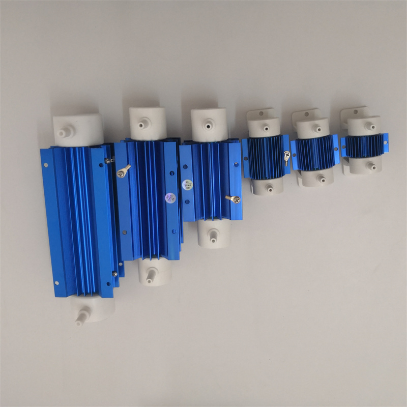 Air Purification Ozone Generator Quartz Tube for Water Pollution Treatment