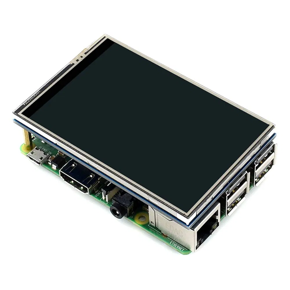 LCD Display Raspberry Pi 3.5 Inch Touch Display 480X320