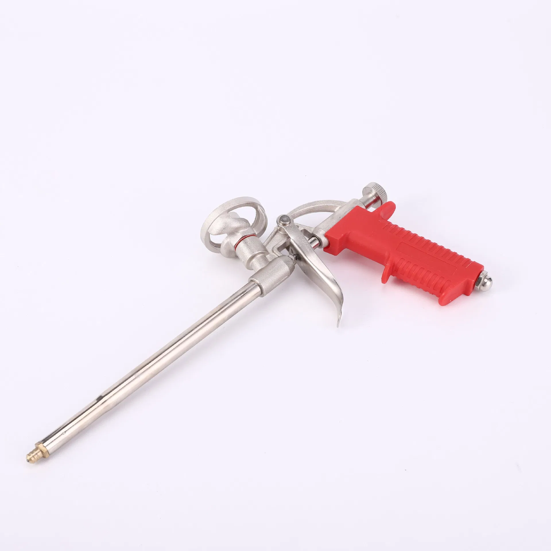 Anti-Drip Professional Manual Sealant Gun for Precise Caulking Work