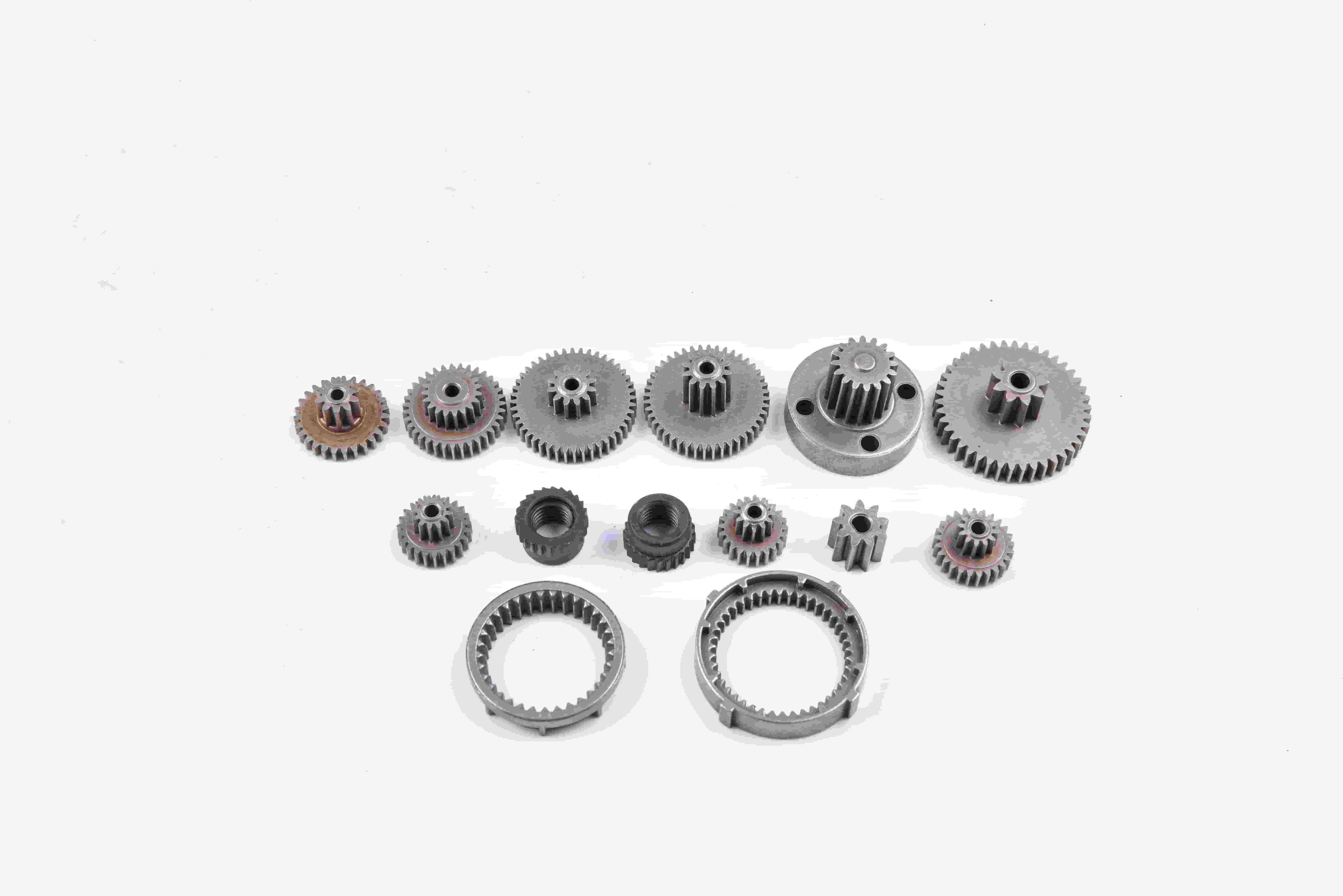 Powder Metallurgy Sintered Accessories for Power Tools