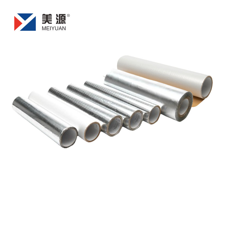 Professional Wholesale White Aluminum Foil Facing Insulation Fsk Aluminum Foil Facing