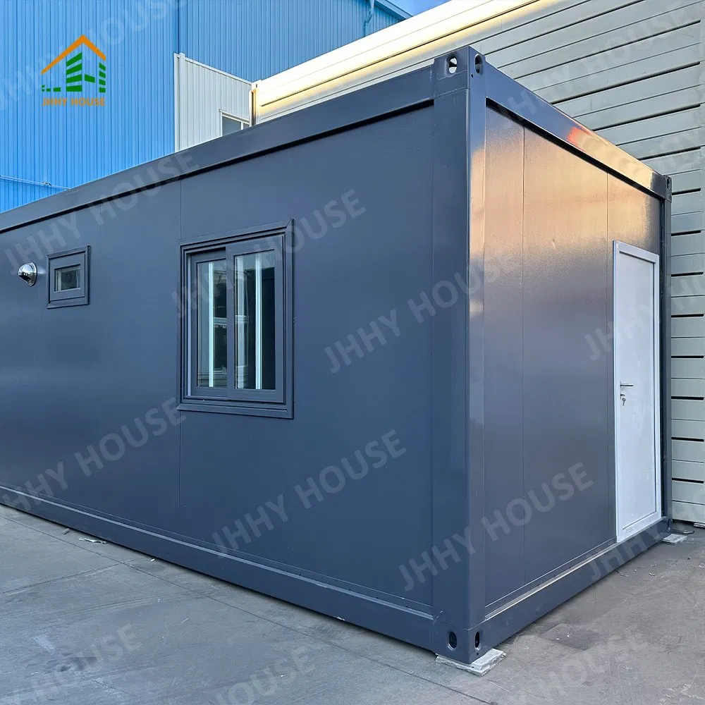 JHHY Chinese Supplier High Quality Modular Container House Tiny Home Office Flat Pack