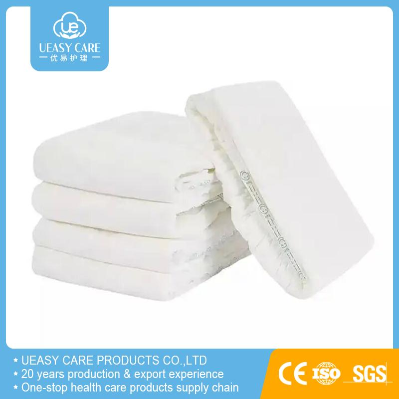 Ultra Thick Adult Diapers for Elderly Price Top Quality Colorful Baby Diaper