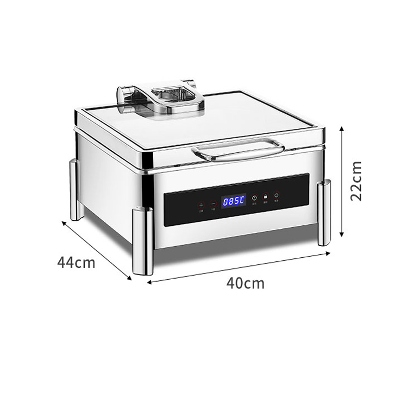 Stainless-Steel Insulated Hotel-Grade Hot-Selling Chafing Dish Buffet Set