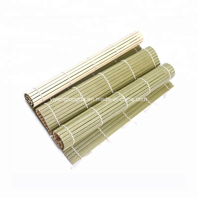 Бамбуковый коврик для суши ручной работы