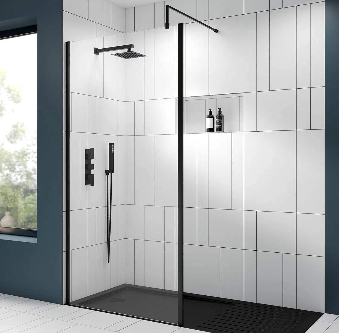 Custom Shower Enclosure Made in China Price Advantage Solution