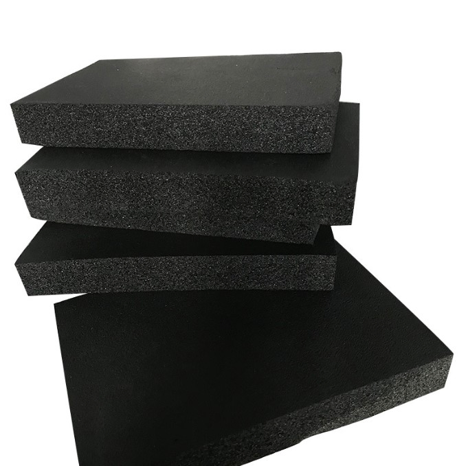 15 X 60 Inch X 1/8" Thick Neoprene Sponge Foam Rubber Sheet Roll