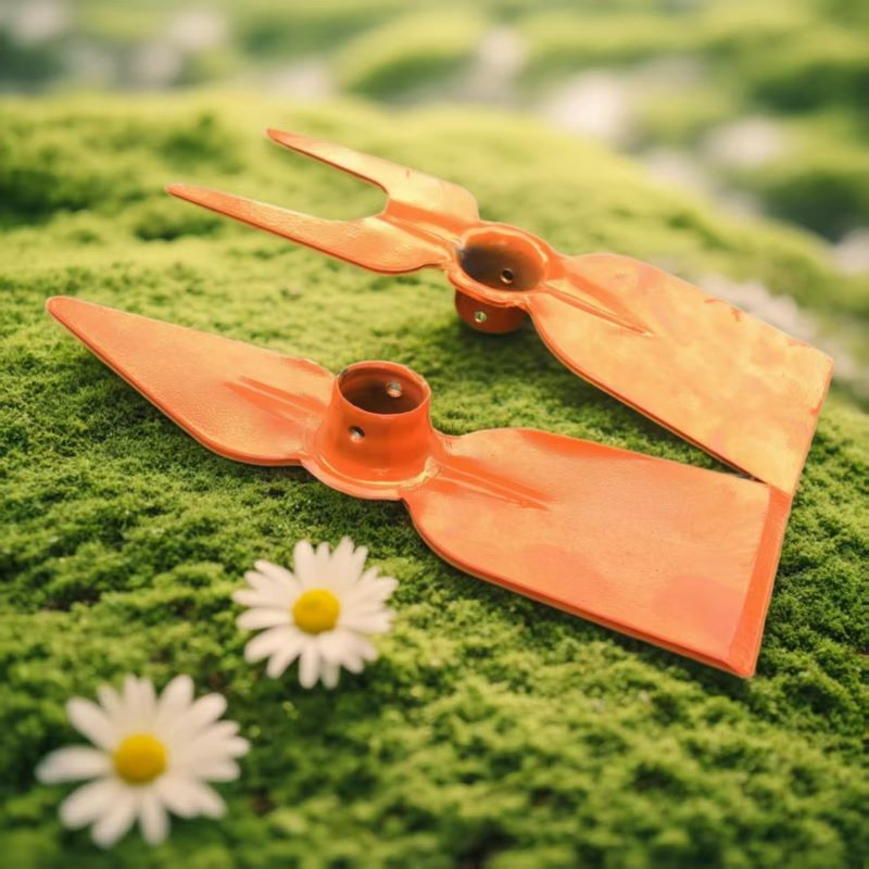 Industrial Grade Double Headed Agricultural Tool for Farming & Gardening Hoe