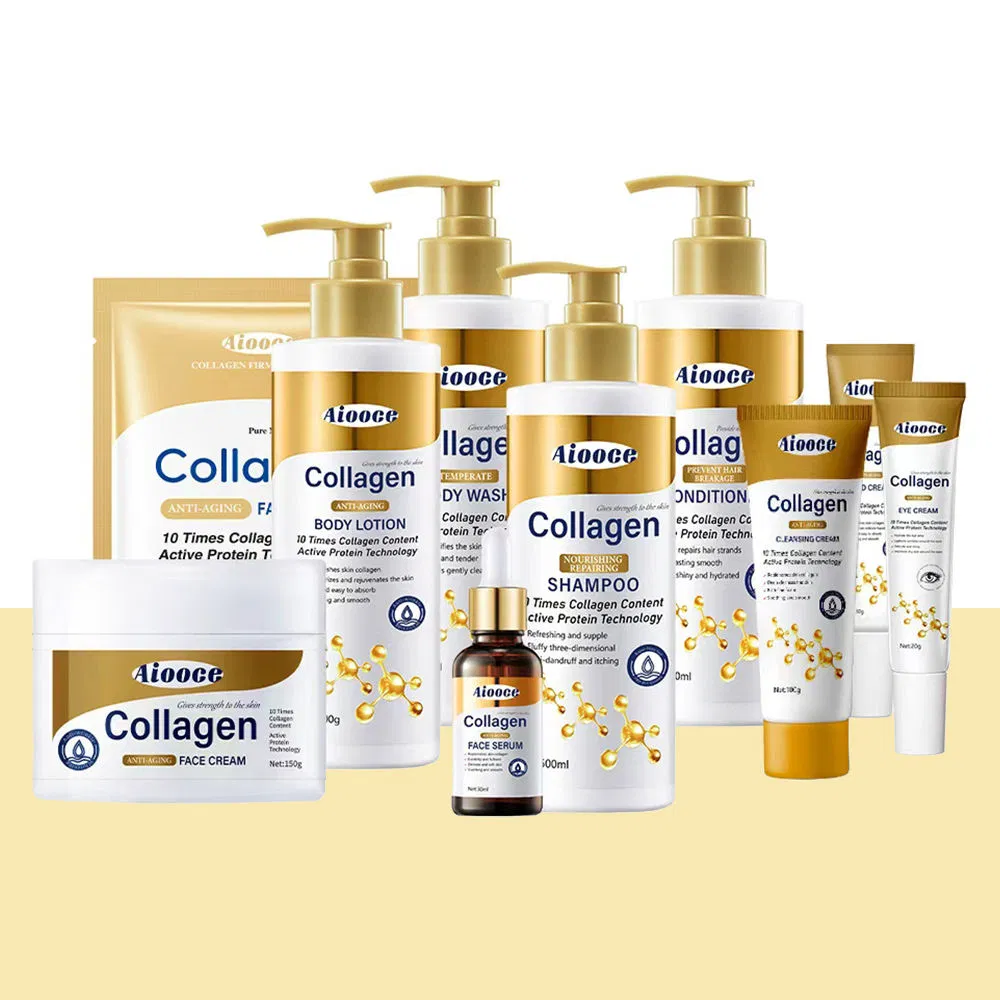 Aiooce Collagen Anti-Wrinkle Tightening Lotion Cream Series