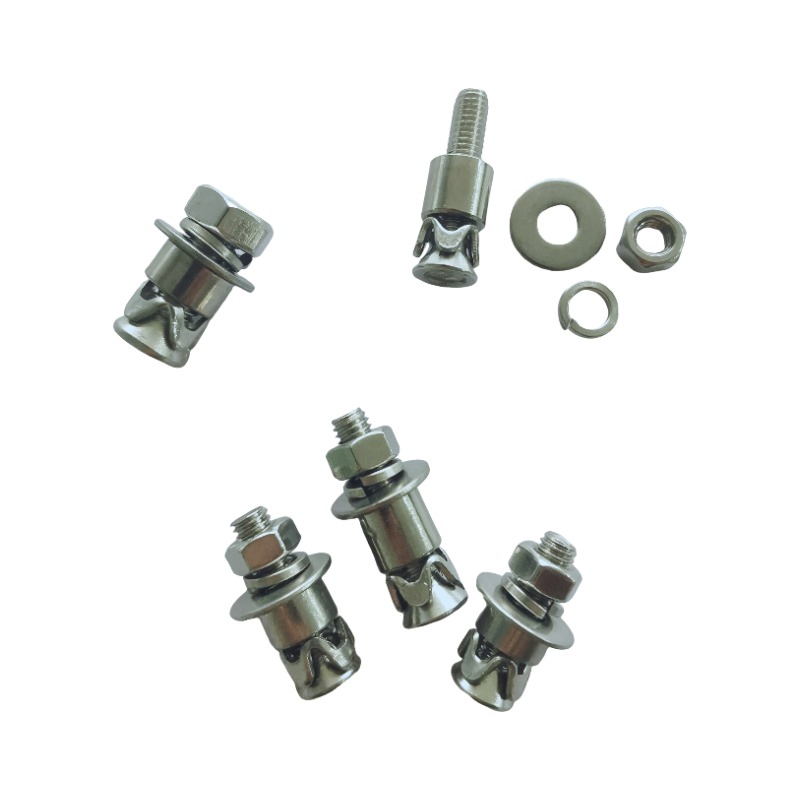 Анкерный кронштейн для крепления камня VTU-02