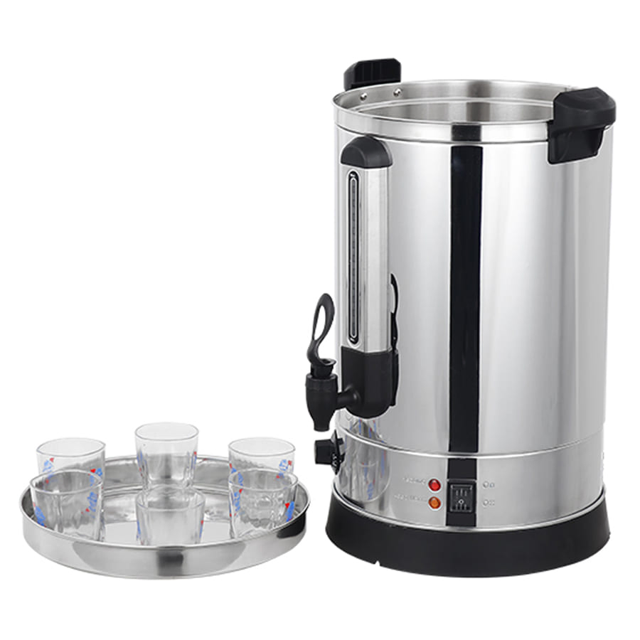 Professional High Quality Water Urn Coffee Boiler for Hotel