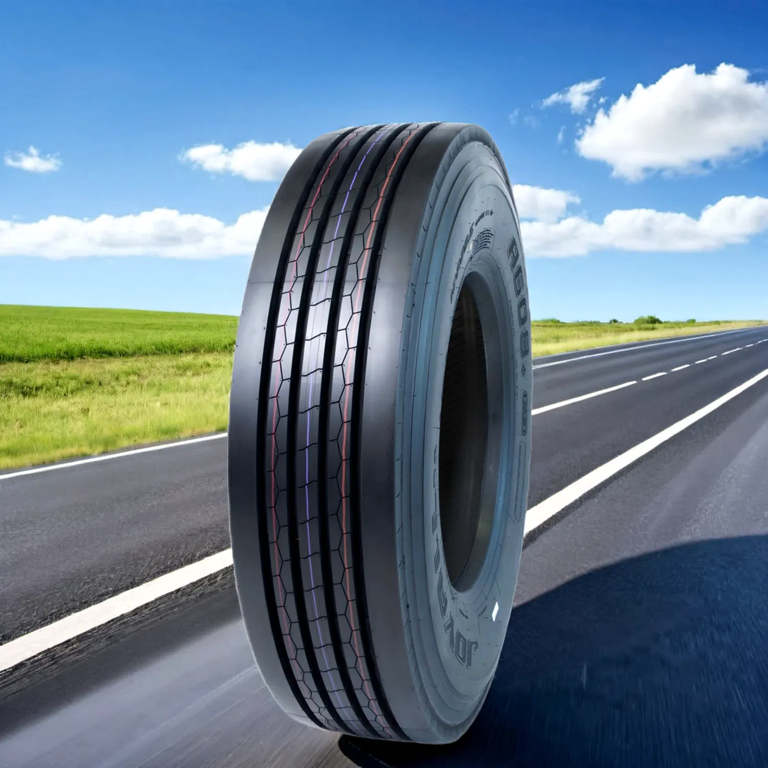 Radial Truck Tire ISO9001 Approved Direct Sale from Chinese Factory
