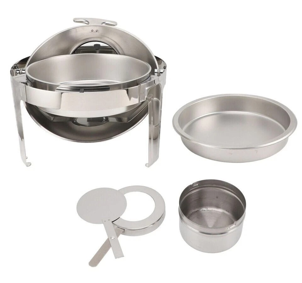 Premium Stainless Steel Hotel Cooking Pans for Catering