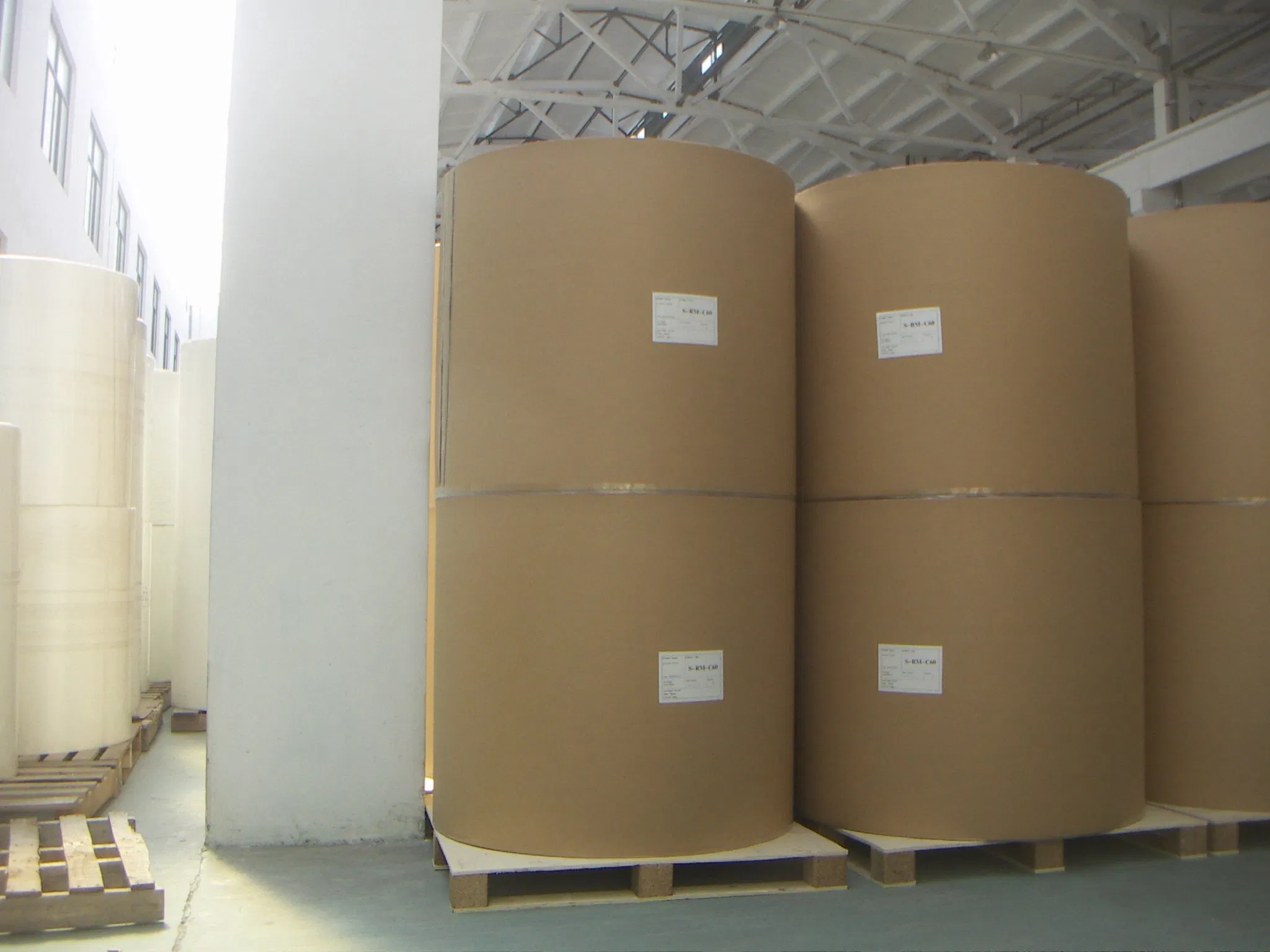Glass Fiber Roofing Tissue, 90G/M2
