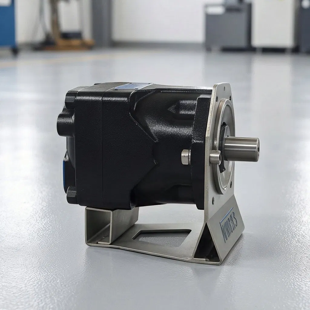 Гидравлический мотор M4 Parker Denison