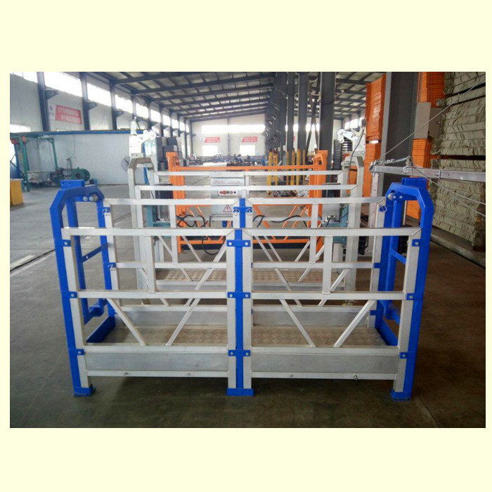 Suspended Platform Suspension Mechanism Cradle