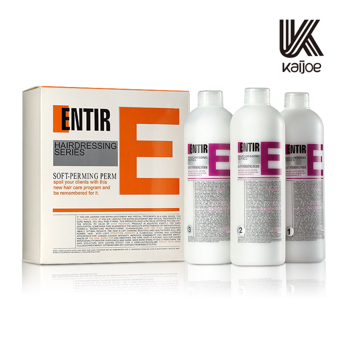 DV2 Multi-Repairing Nutrition Straight Perm