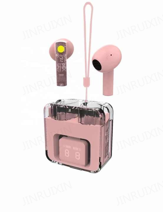 2024 Sport in-Ear Earphones New Tws Wireless Headphones Bt Earphone