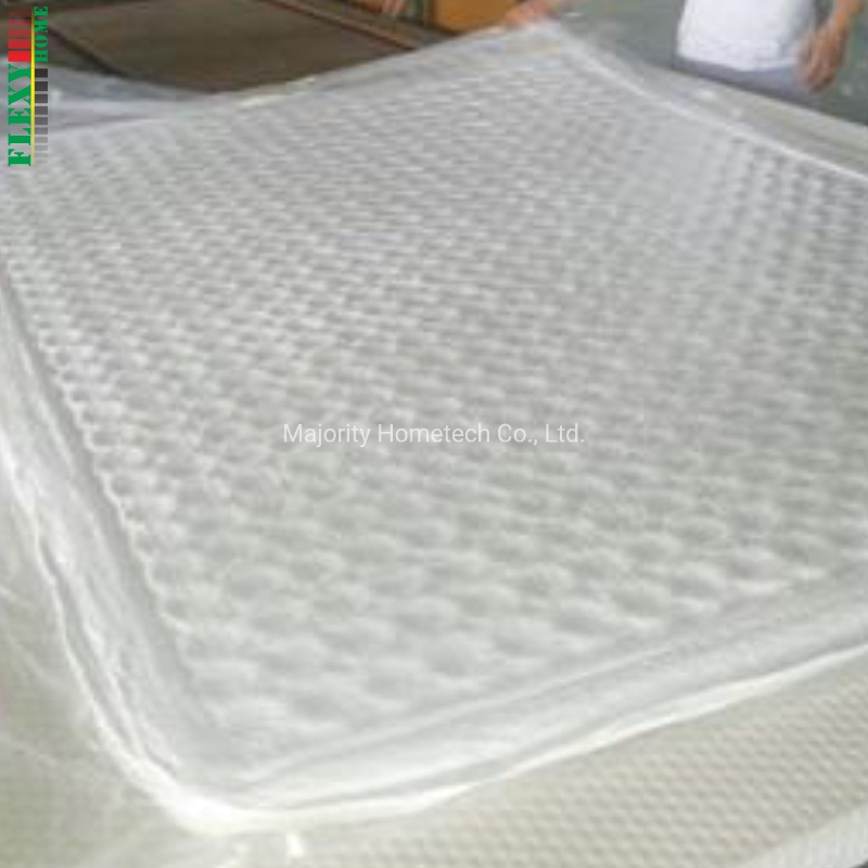 Pocket Spring Sprung Roll Bed Mattresses Hotel Dormitary Bedroom Furniture