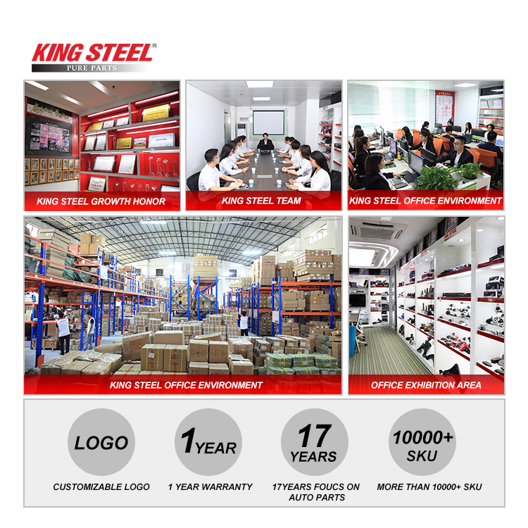 Kingsteel Original Japanese Auto Parts for Toyota 1974-2021