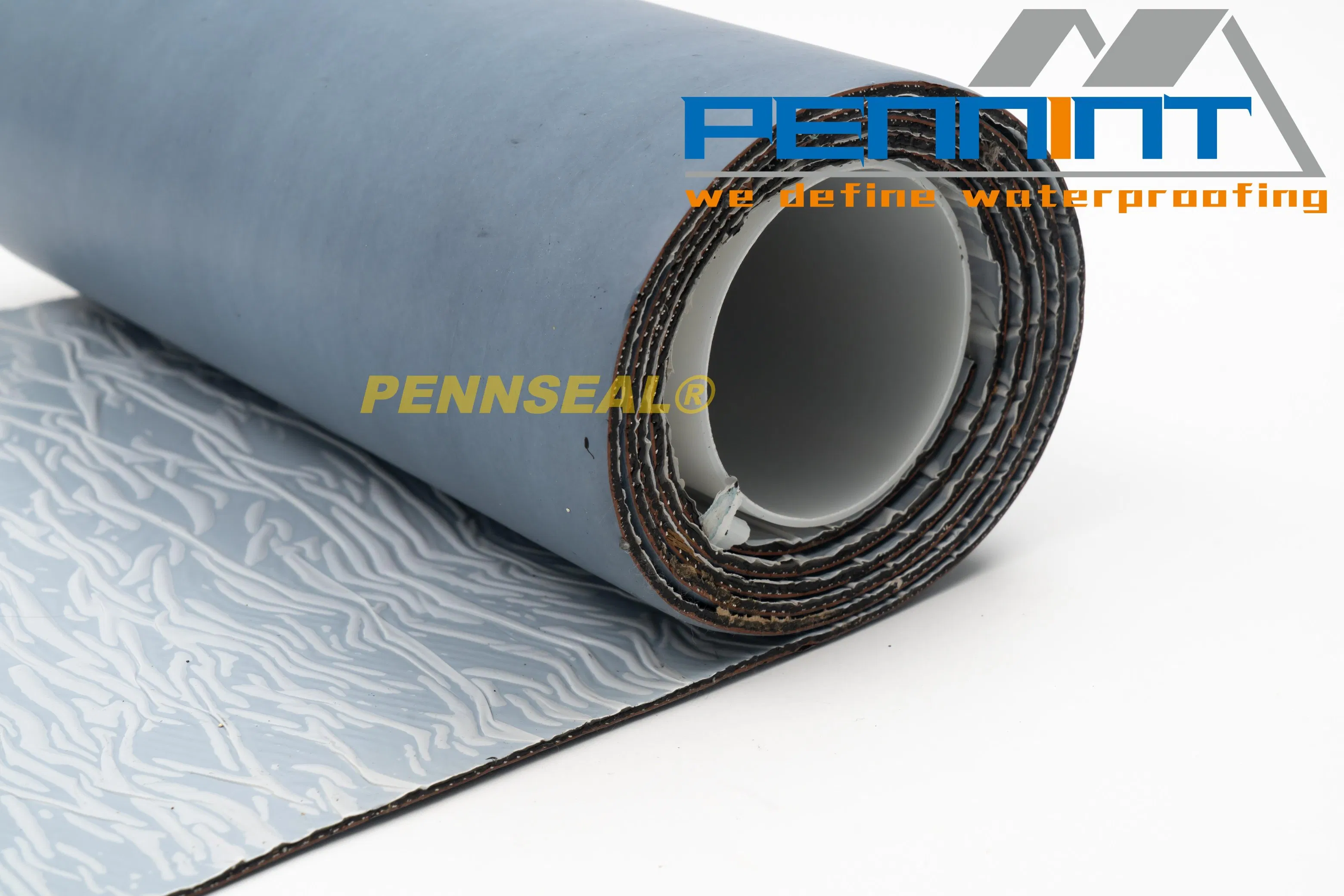 Top-Quality Butyl Tape / Non-Woven Fabric Reinforced for Seam and Joint Applications