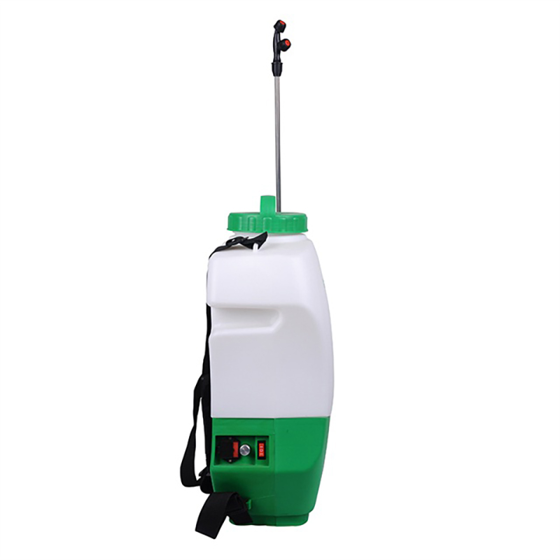 Rainmaker 20L Garden High Pressure Pesticide Weed Battery Cart Sprayer