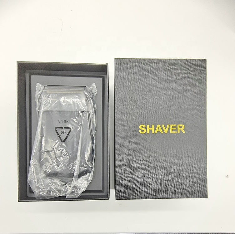 Ultimate Precision Foil Blade Shaver for Effortless Grooming