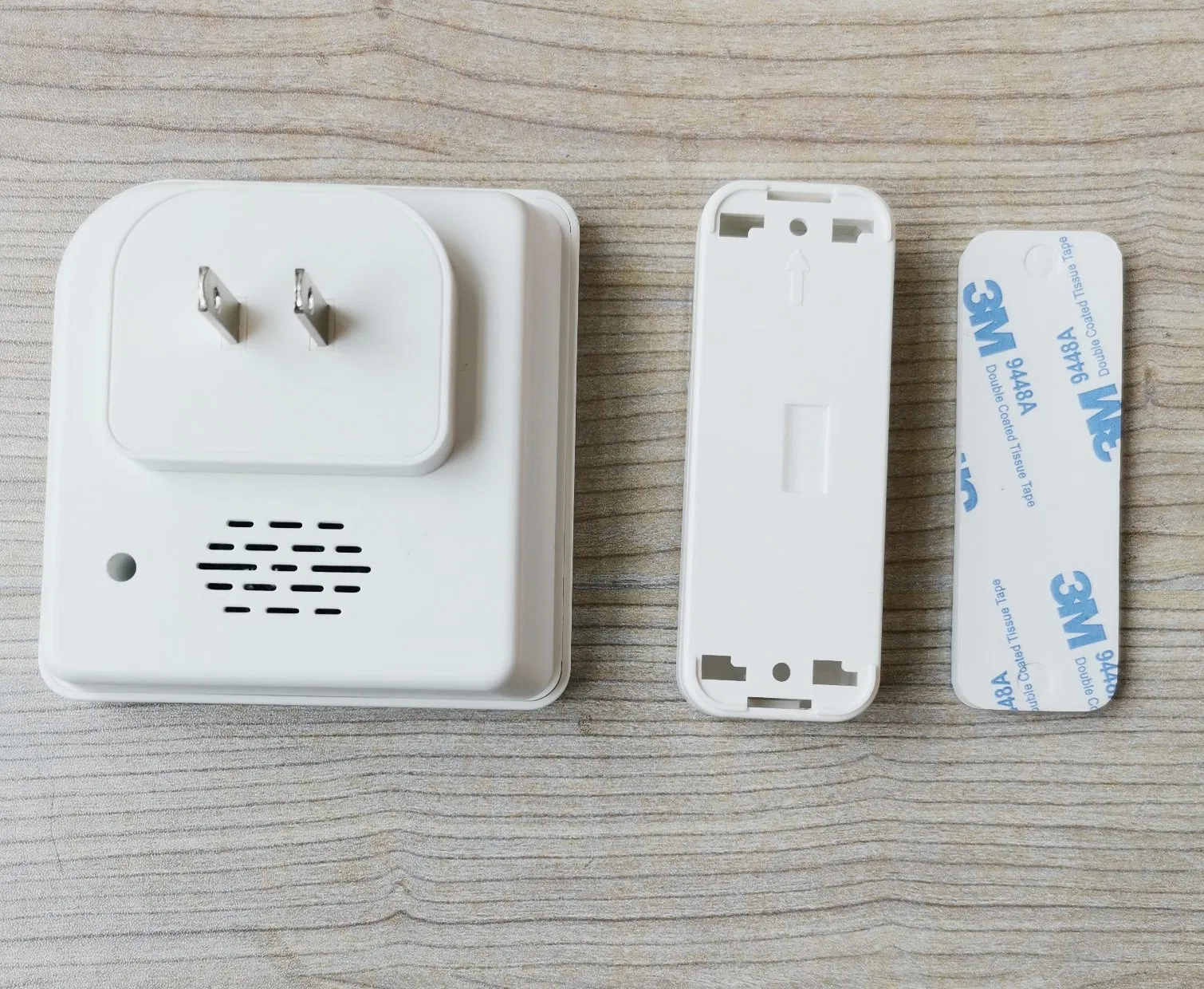 90-240V AC Plug-in E602 Wireless Doorbell