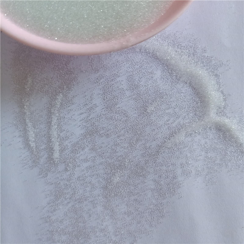 Custom Size Glass Microspheres for Thermal Spray Coating