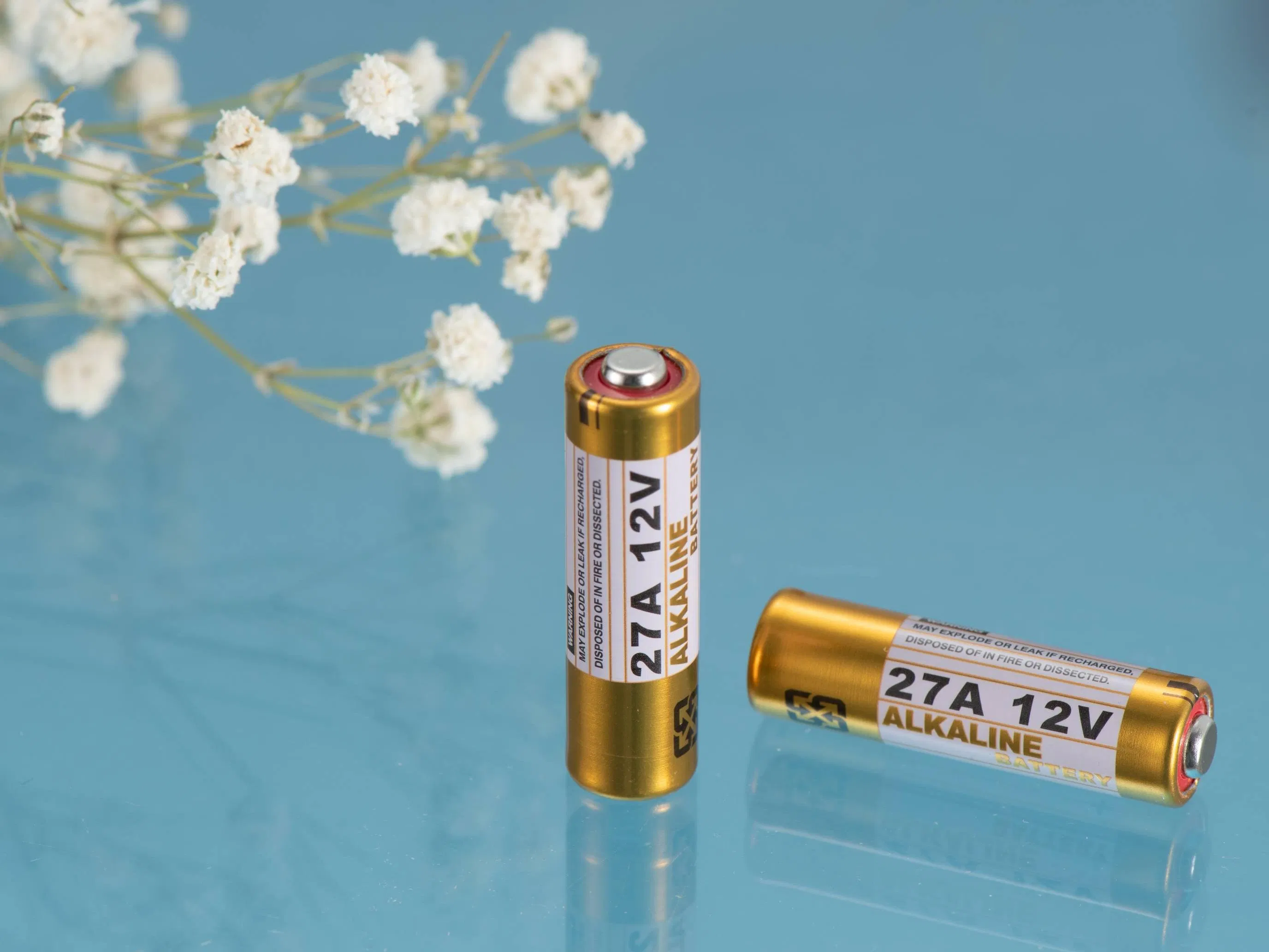 Батарейка алкалиновая 12V 27A (LR27A)