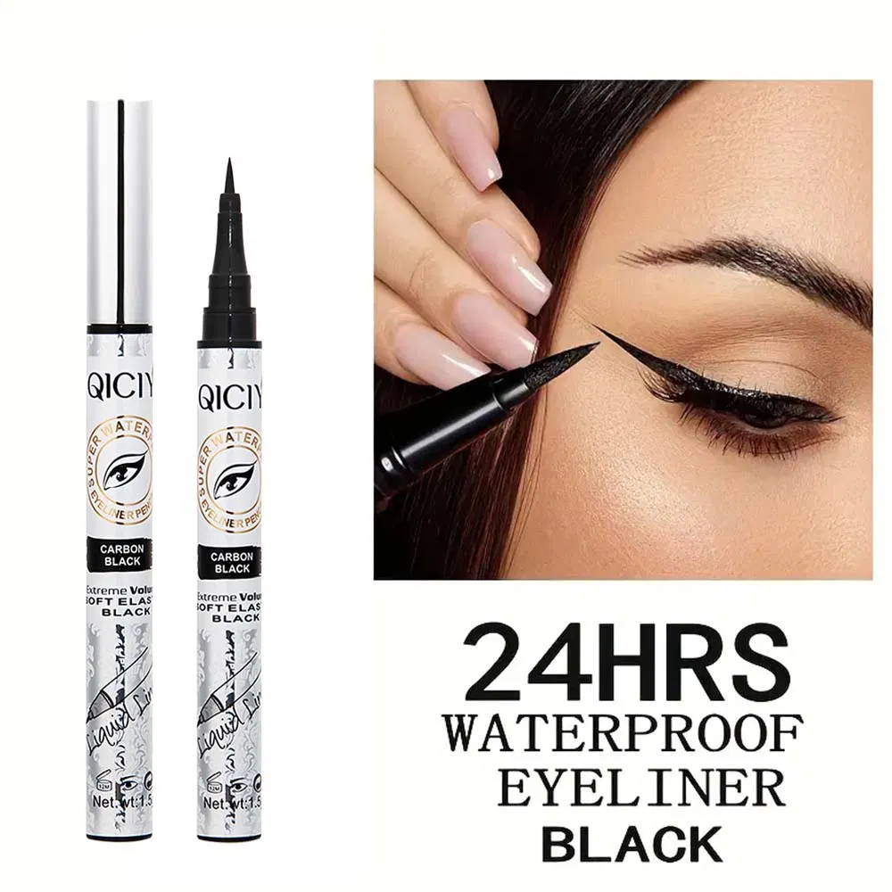 12.5g 2 in 1 Eyelashes+Eyeliner Makeup Set