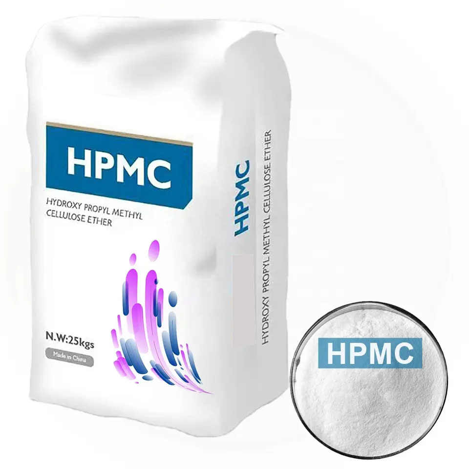 HPMC HPMC Hydroxypropyl Methyl Cellulose CAS 9004-65-3