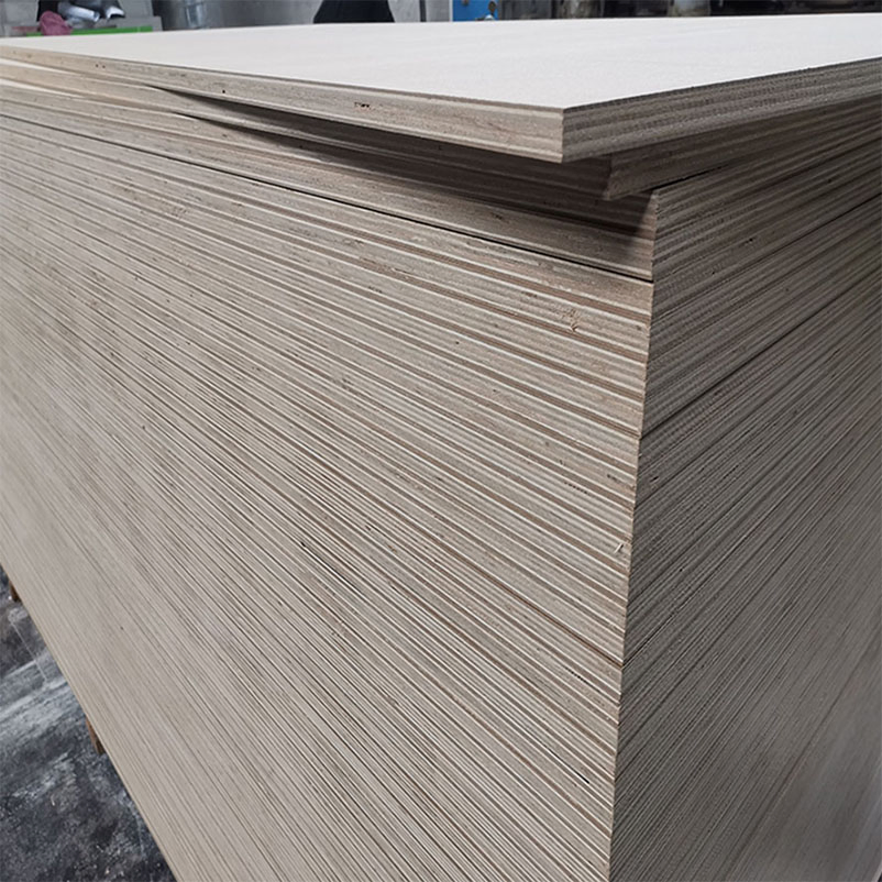 Меламиновая фанера для мебели, однотонная и с декором