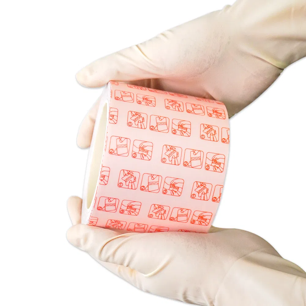 PU Film Transparent Wound Dressing Raw Material Jumbo Roll, Factory Price Manufacturer Supplier