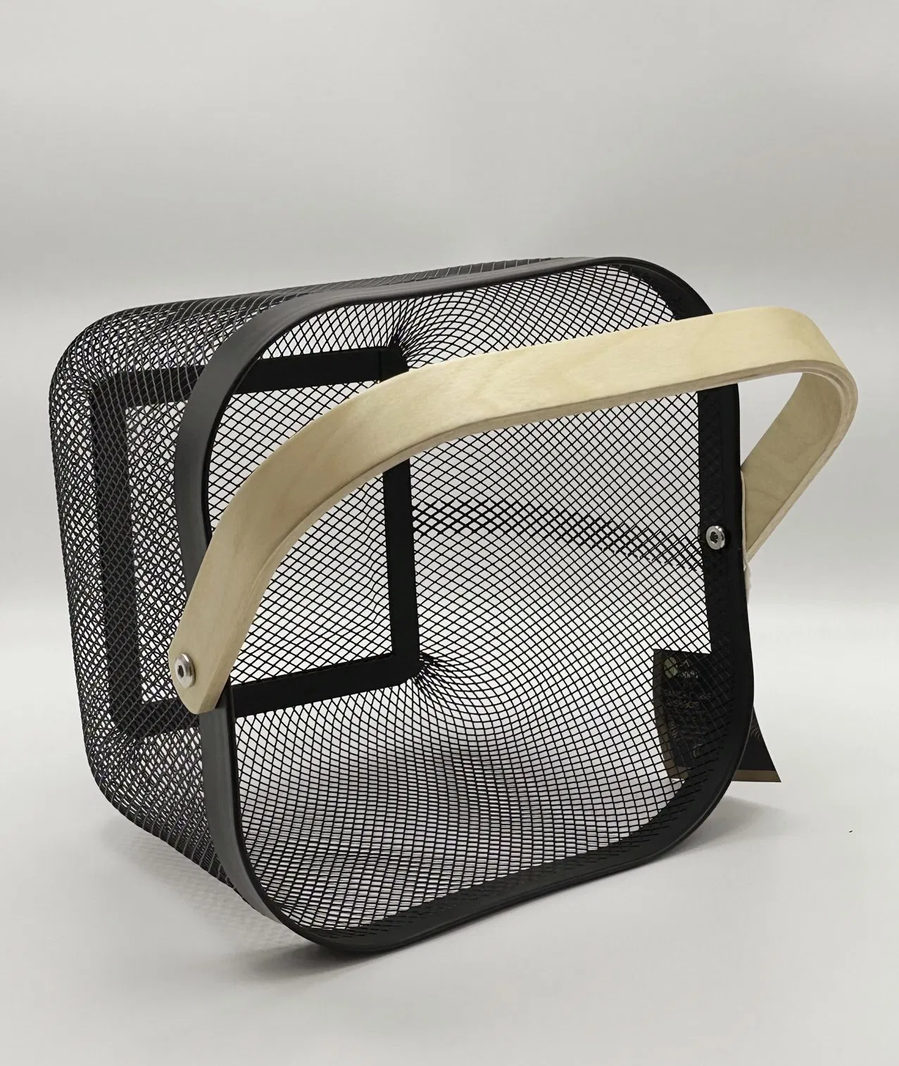 Iron Basket, Fruit Basket, Storage Basket