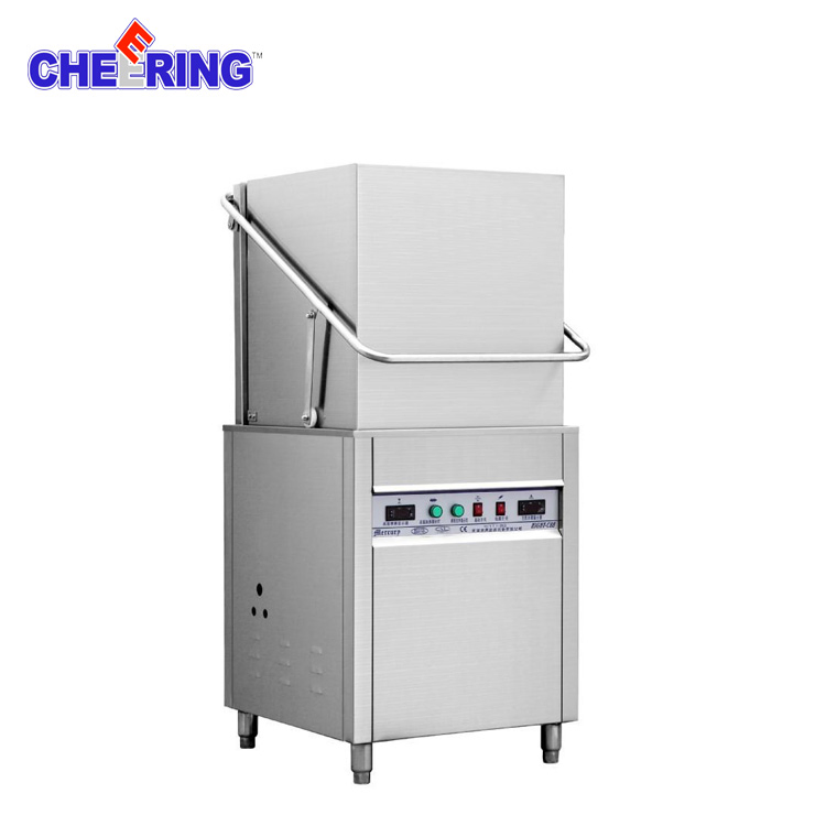 High Capacity Commercial Automatic Dish Washing Machine for Washing Dishes