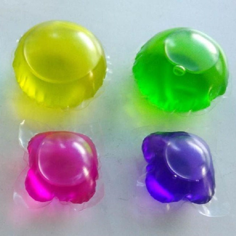 Advanced Technology 3 in 1 Concentrated Dishwasher Cleaner Liquid Capsules Factory